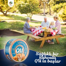 QU Tatlı Ton Balığı 6X160 gr