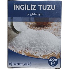 Ingiliz Tuzu 200 gr