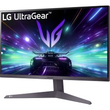 LG 27GS50F-B Ultragear 27" 27GS50F-B 1ms 180Hz (Hdmı+Displayport) Amd Freesync Hdr 10 FHD Oyuncu Monitörü