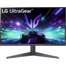 LG 27GS50F-B Ultragear 27" 27GS50F-B 1ms 180Hz (Hdmı+Displayport) Amd Freesync Hdr 10 FHD Oyuncu Monitörü