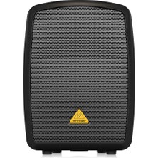 Behringer Europort MPA40BT 40W 8" Taşınabilir Pa Sistem