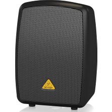 Behringer Europort MPA40BT 40W 8" Taşınabilir Pa Sistem