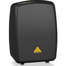 Behringer Europort MPA40BT 40W 8" Taşınabilir Pa Sistem