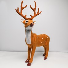Piraye Gift Yılbaşı Dekor Süs Geyik 30 cm