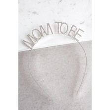 Mom To Be Baby Shower Taç