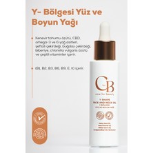 Cfor B Cosmetics Cbd Özlü Y Bölgesi Yüz ve Boyun Yağı Tanışma Seti 5 x 1 ml