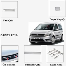 Alminox Oto Aksesuar Caddy 2015- Set 13 Prç