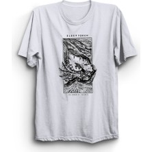 Sleep Token,the Mouth Of Infinity, Rock Metal Müzik Grubu %100 Pamuk Tişört