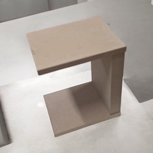 Su İç Mimarlık C Sehpa