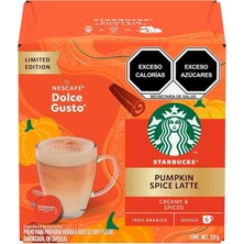 Starbucks Pumpkın Spıce Latte 3 Kutu Kapsül Kahve