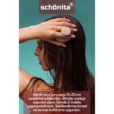 Schönita Argan Yağı Içerikli Saç Bakım Ve Besleyici Sprey - 100ml