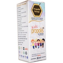 Propolis Therapy Kids Zeytinyağı ve Çörek Otu Yağı Bazlı Propolis Ekstraktı 30ml