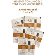 Cfor B Cosmetics Cbd Özlü Yenileyici Yüz Serumu Tanışma Seti 5 x 1 ml