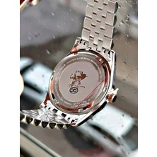 Beverly Hills Polo Club BP3082C.530 Pırlantalı Sertifikalı Kadın Kol Saati