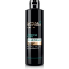 Advance Belirtilmemiş Advance Techniques Bukle Belirginleştirici Saç Kremi 250 Ml.