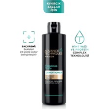 Advance Belirtilmemiş Advance Techniques Bukle Belirginleştirici Saç Kremi 250 Ml.