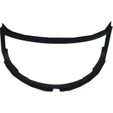 LS2 Stream 2 Kask Cam Silikonu Plastik