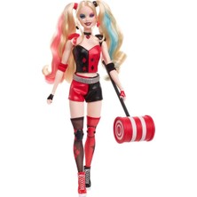 Barbie Signature Batman 85TH Harley Quinn Bebeği HRM84