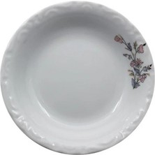 Porland Rüya 6 Lı Çukur Tabak 20 cm (194520)