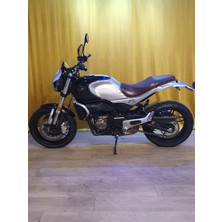 Qj Srv 550 Cruiser Motosiklet