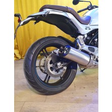 Qj Srv 550 Cruiser Motosiklet