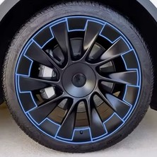 Tesla Model Y 20’’ Jant Kenar Koruyucu Set