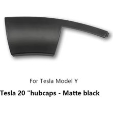 Tesla Model Y 20’’ Jant Kenar Koruyucu Set