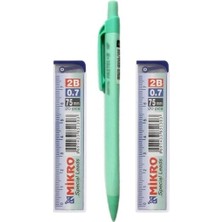 Glanart 0,7 Uçlu Kalem Seti Pastel Renkler Versatil