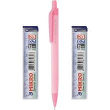 Glanart 0,7 Uçlu Kalem Seti Pastel Renkler Versatil
