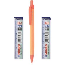 Glanart 0,7 Uçlu Kalem Seti Pastel Renkler Versatil