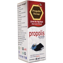 Propolis Therapy Çörek Otu Yağı Bazlı Propolis Ekstraktı 30ml