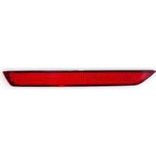 Vass41 Seat Leon 2010-2011-2012 Arka Sol Reflektör Standart Tampon 1p0945105d