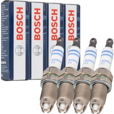 Bosch Volkswagen Golf 5 1.6 Fsi 2004-2009 Ateşleme Buji Takımı