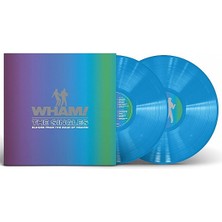 Wham! – The Singles (Echoes From The Edge Of Heaven) 2xlp