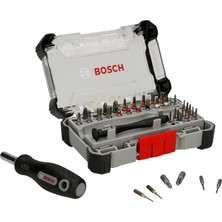 Bosch 42 Parça Hassas Vidalama Ucu Seti