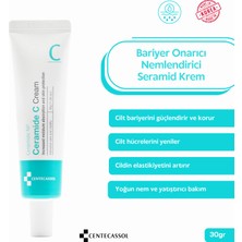 Seramid Içeren, Nemlendirici ve Bariyer Onarıcı Krem