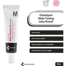 Centecassol Mela Toning Leke Kremi - Glutatyon Ve Tranexamid Acid Içeren Aydınlatıcı, Nemlendirici, Onarıcı Krem