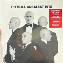 Pitbull – Greatest Hits Lp (Plak)