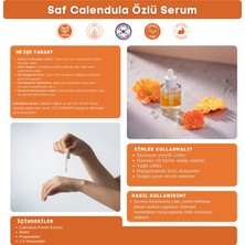 Celleanser Calendula İçeren Sivilce Karşıtı Besleyici, Yatıştırıcı Serum