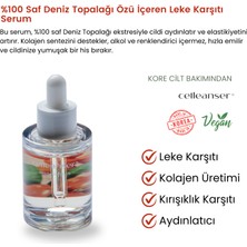 Celleanser Deniz Topalağı İçeren Leke Karşıtı Antioksidan Serum