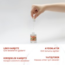 Celleanser Deniz Topalağı İçeren Leke Karşıtı Antioksidan Serum