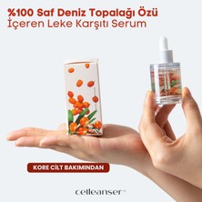 Celleanser Deniz Topalağı İçeren Leke Karşıtı Antioksidan Serum