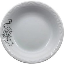 Porland Yakamoz 6 Lı Çukur Tabak 20CM (194520)