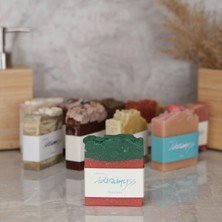 Bubbled By Adramyss Çilek Sabunu - Strawberry Soap