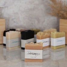 Bubbled By Adramyss Eşek Sütü Sabunu - Donkey Milk Soap