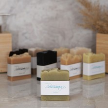 Bubbled By Adramyss Defne Sabunu / Daphne Soap