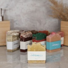Bubbled By Adramyss Abmer Sabunu - Amber Soap