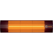 Halojen Soba Infrared Isıtıcı 1800W