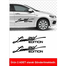 Sticker Usta Limited Edition Sticker Araba Oto Motosiklet Karavan Sticker 00305