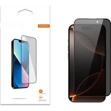 Roketcim Apple iPhone 16 Pro Max 5d Cam Ekran Koruyucu